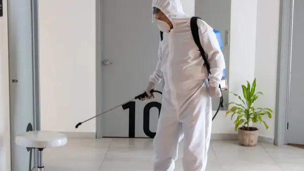 Servicio de Sanitización y Desinfección MGCleanogar en León y San Pedro